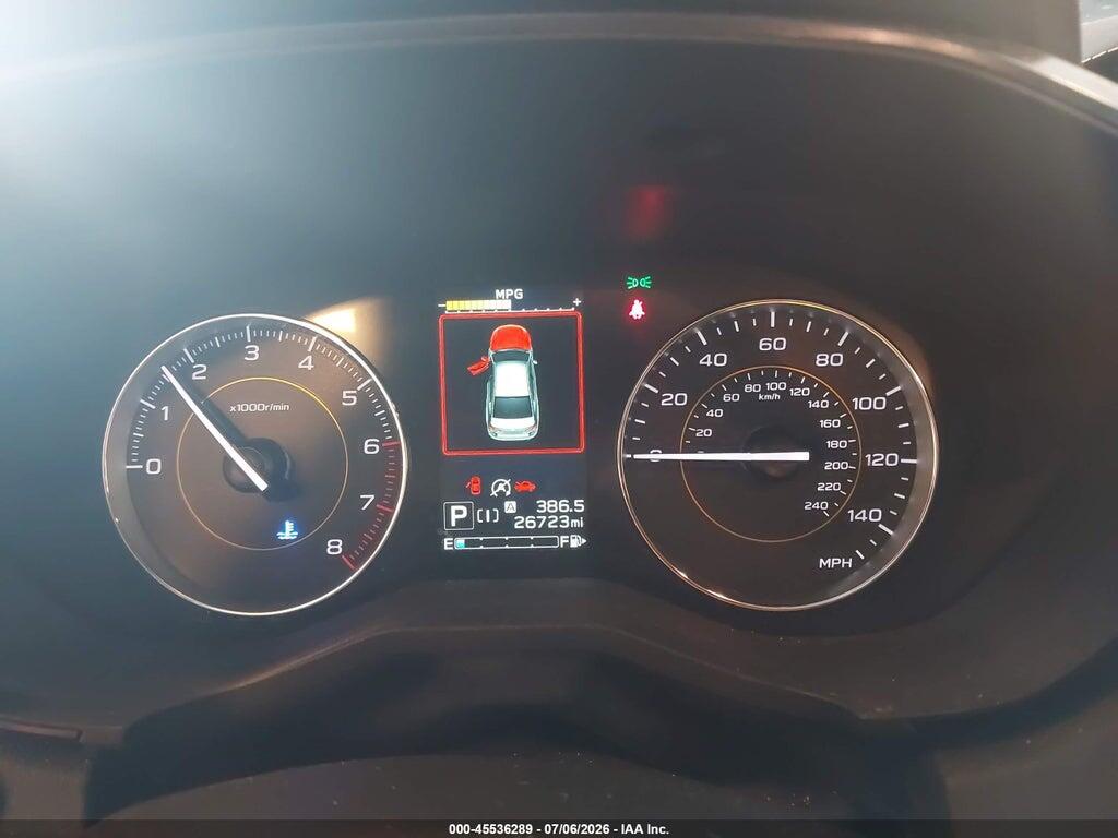 JF2GTHSC8PH269050 2023 SUBARU CROSSTREK photo no. 7