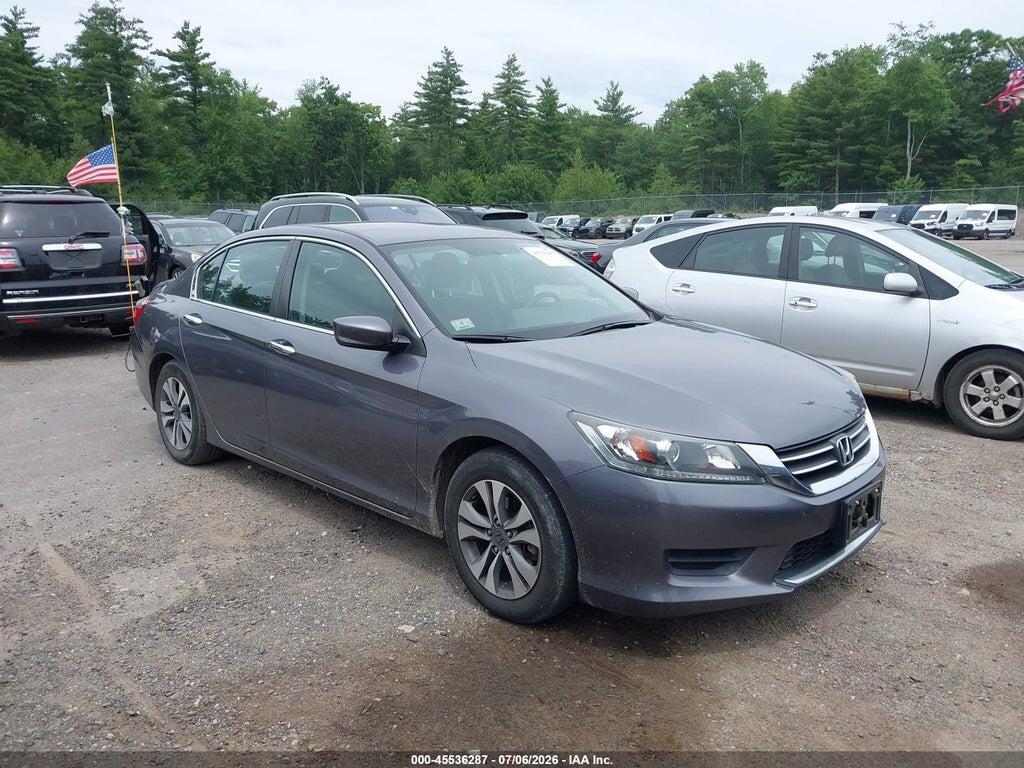 1HGCR2F34FA236719 2015 HONDA ACCORD photo no. 1