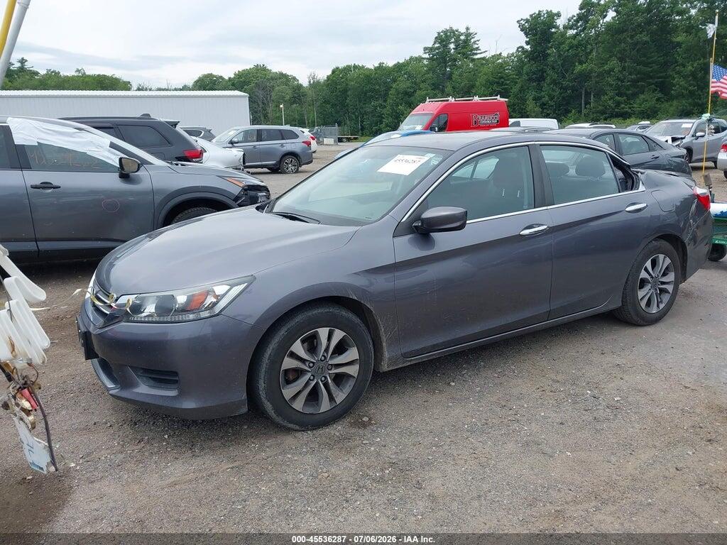 1HGCR2F34FA236719 2015 HONDA ACCORD photo no. 2