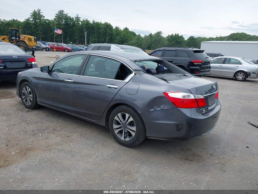 1HGCR2F34FA236719 2015 HONDA ACCORD photo no. 3