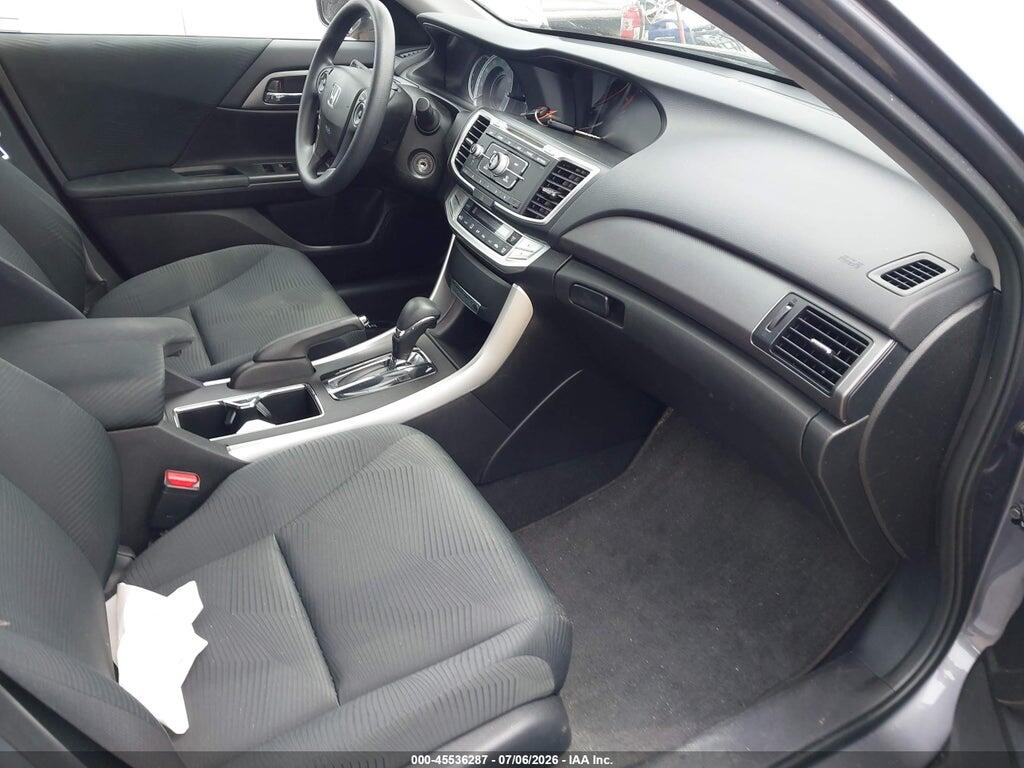 1HGCR2F34FA236719 2015 HONDA ACCORD photo no. 5