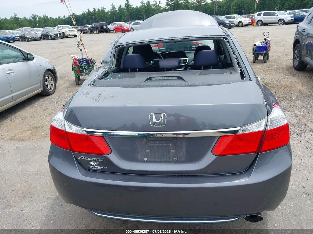 1HGCR2F34FA236719 2015 HONDA ACCORD photo no. 6