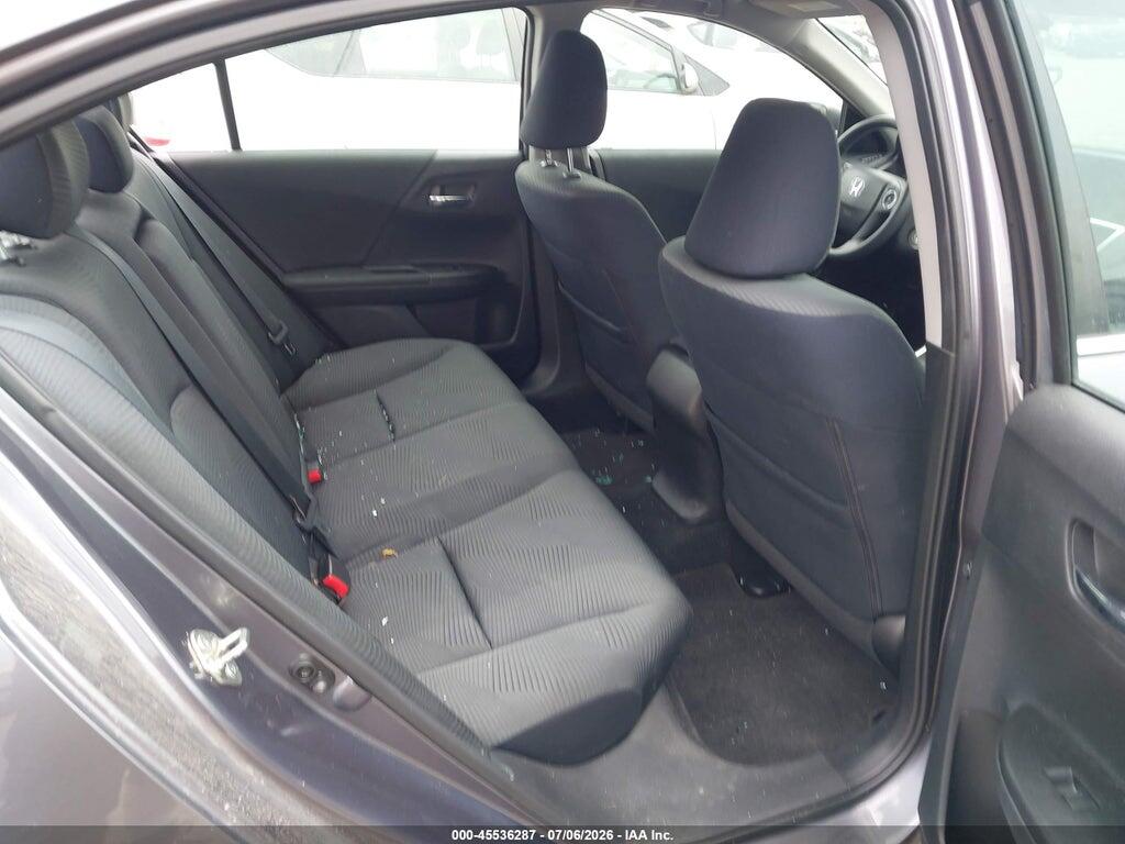 1HGCR2F34FA236719 2015 HONDA ACCORD photo no. 8