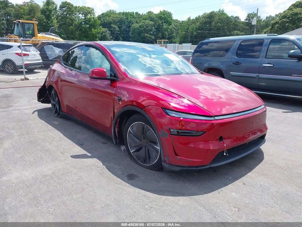 7SAYGDEE2TA687532 2026 TESLA MODEL Y photo no. 1