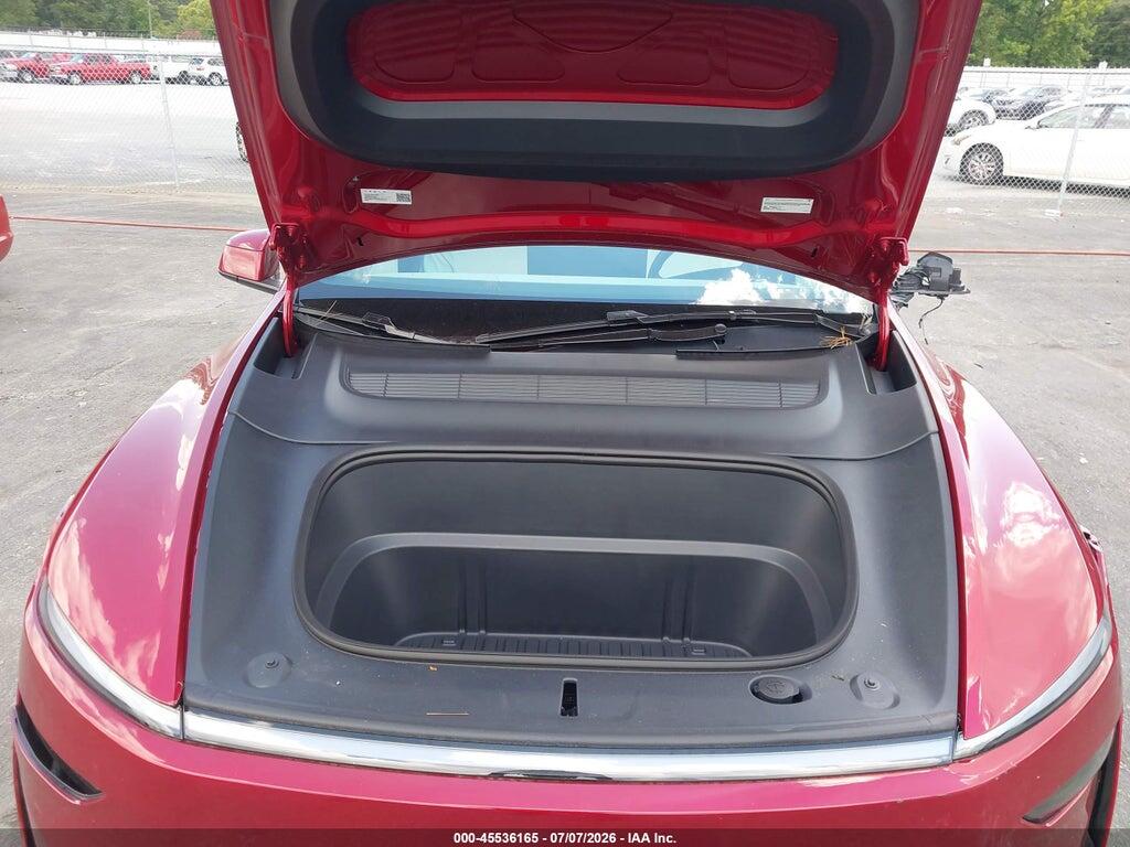7SAYGDEE2TA687532 2026 TESLA MODEL Y photo no. 10