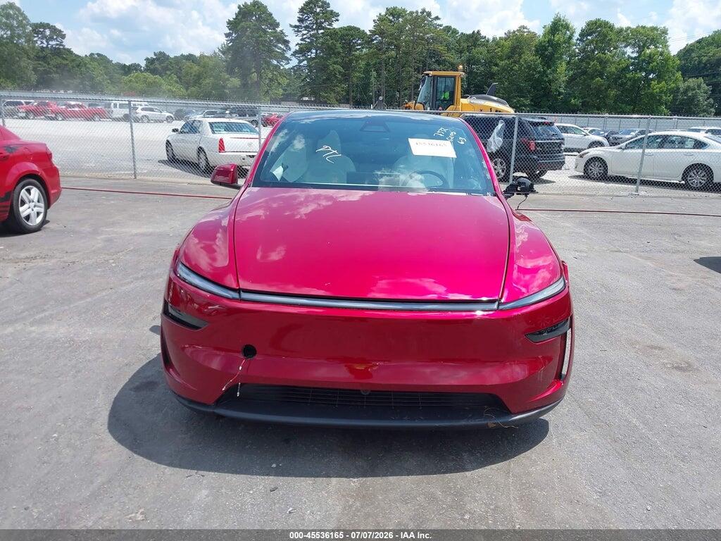 7SAYGDEE2TA687532 2026 TESLA MODEL Y photo no. 12