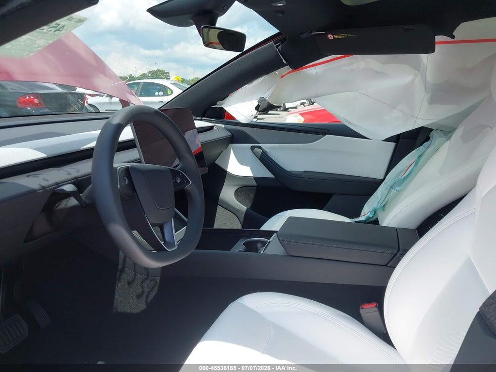 7SAYGDEE2TA687532 2026 TESLA MODEL Y photo no. 5