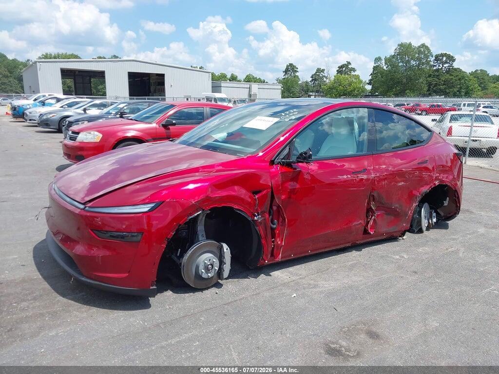 7SAYGDEE2TA687532 2026 TESLA MODEL Y photo no. 6