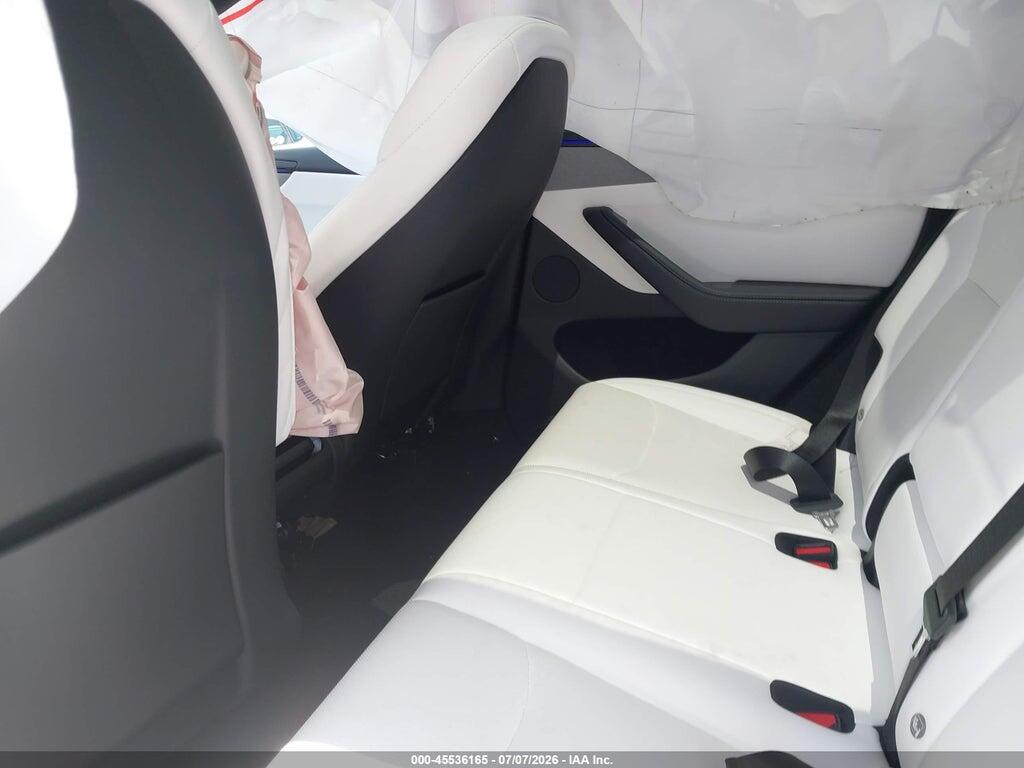 7SAYGDEE2TA687532 2026 TESLA MODEL Y photo no. 8