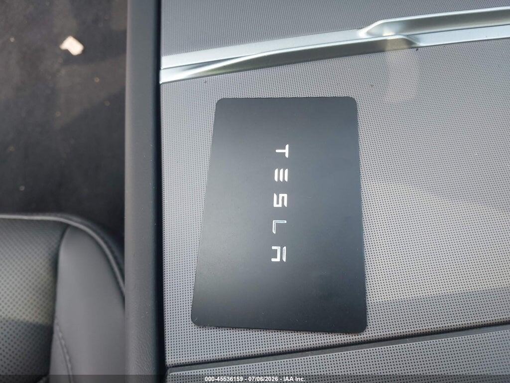 7SAYGDEE7TA638097 2026 TESLA MODEL Y photo no. 11