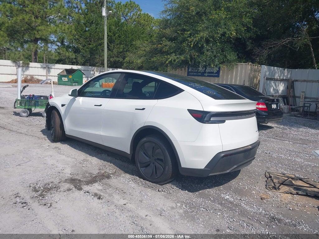 7SAYGDEE7TA638097 2026 TESLA MODEL Y photo no. 3