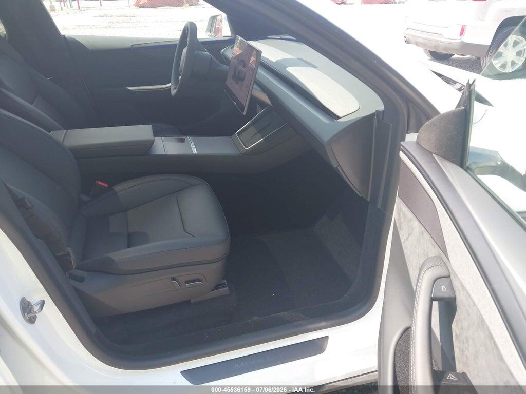 7SAYGDEE7TA638097 2026 TESLA MODEL Y photo no. 5