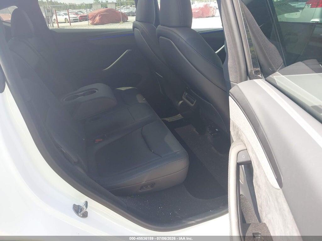 7SAYGDEE7TA638097 2026 TESLA MODEL Y photo no. 8