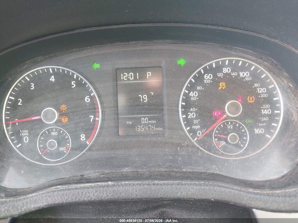 1VWAS7A32FC110035 2015 VOLKSWAGEN PASSAT photo no. 7