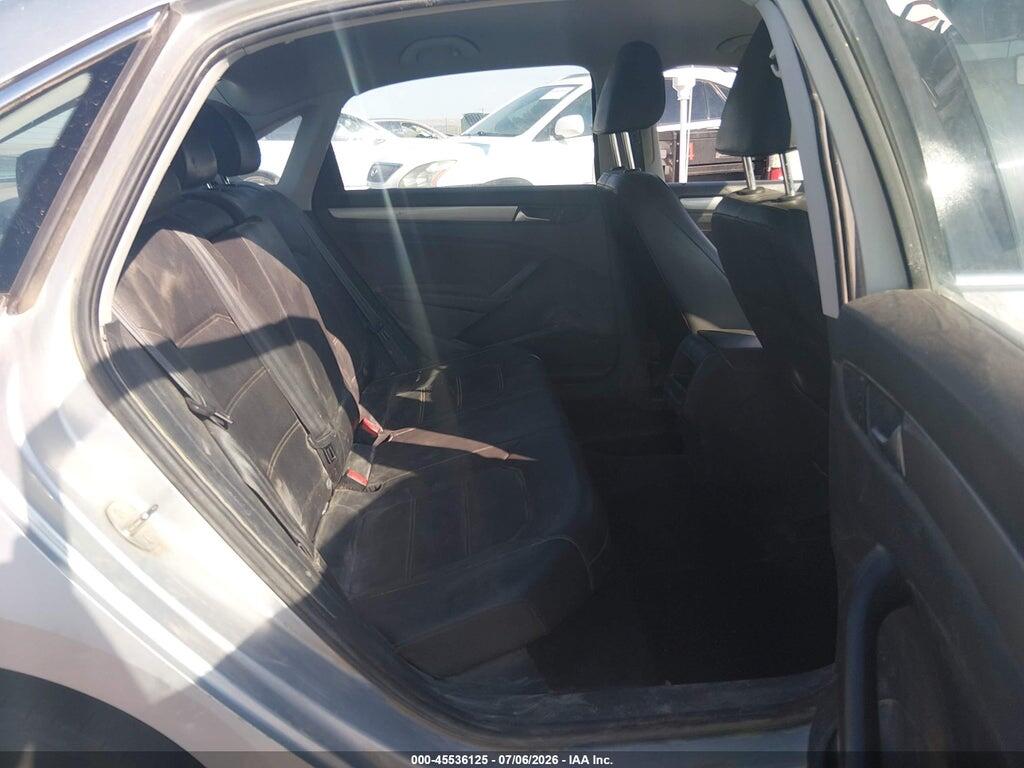 1VWAS7A32FC110035 2015 VOLKSWAGEN PASSAT photo no. 8