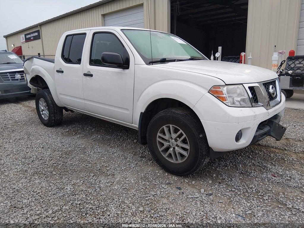 1N6AD0EV7KN711324 2019 NISSAN FRONTIER photo no. 1