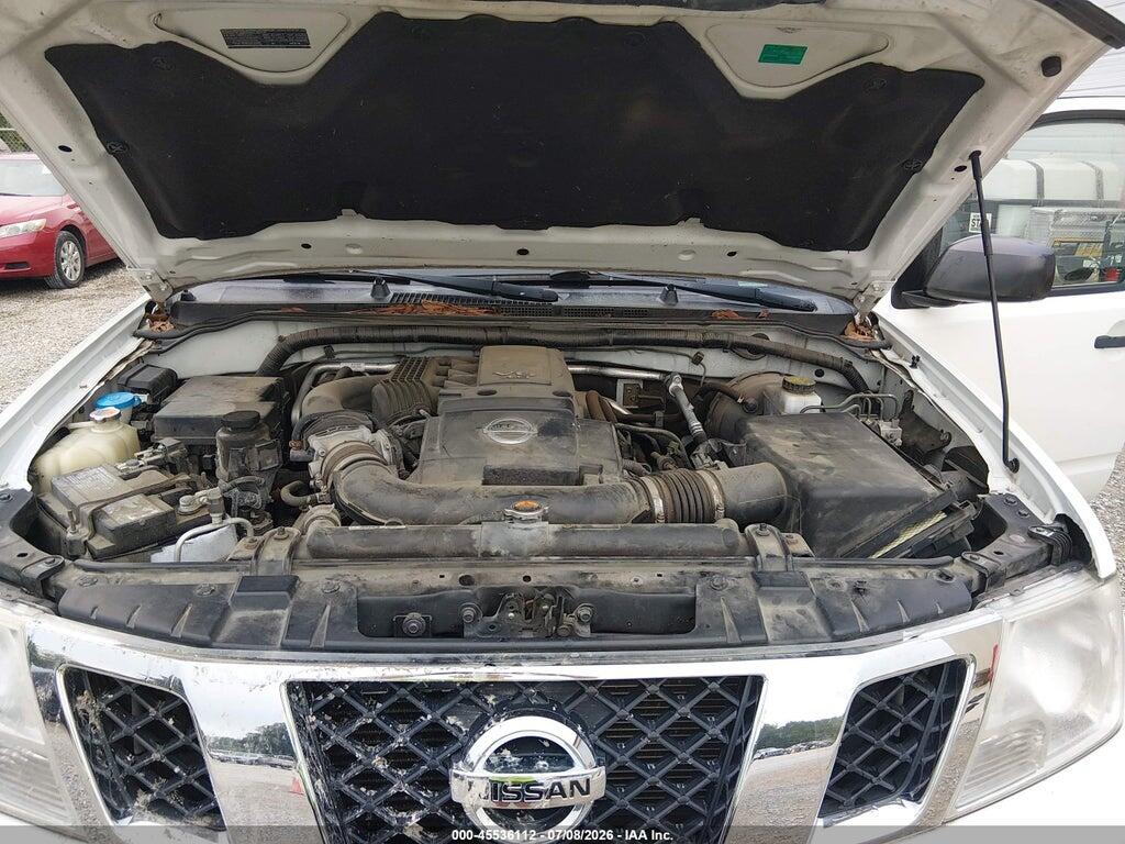 1N6AD0EV7KN711324 2019 NISSAN FRONTIER photo no. 10
