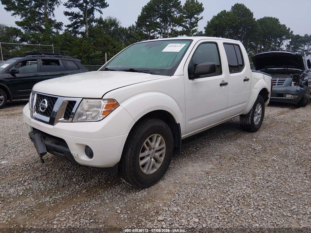 1N6AD0EV7KN711324 2019 NISSAN FRONTIER photo no. 2