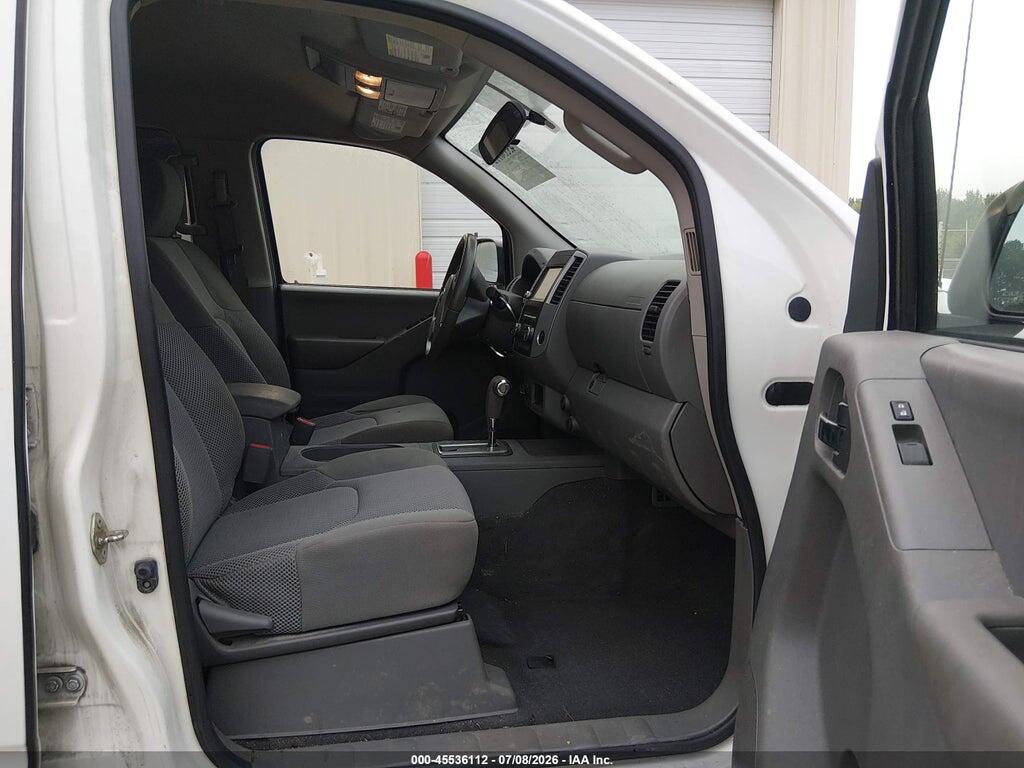 1N6AD0EV7KN711324 2019 NISSAN FRONTIER photo no. 5