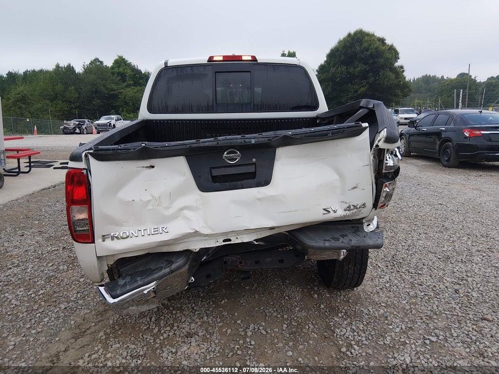 1N6AD0EV7KN711324 2019 NISSAN FRONTIER photo no. 6