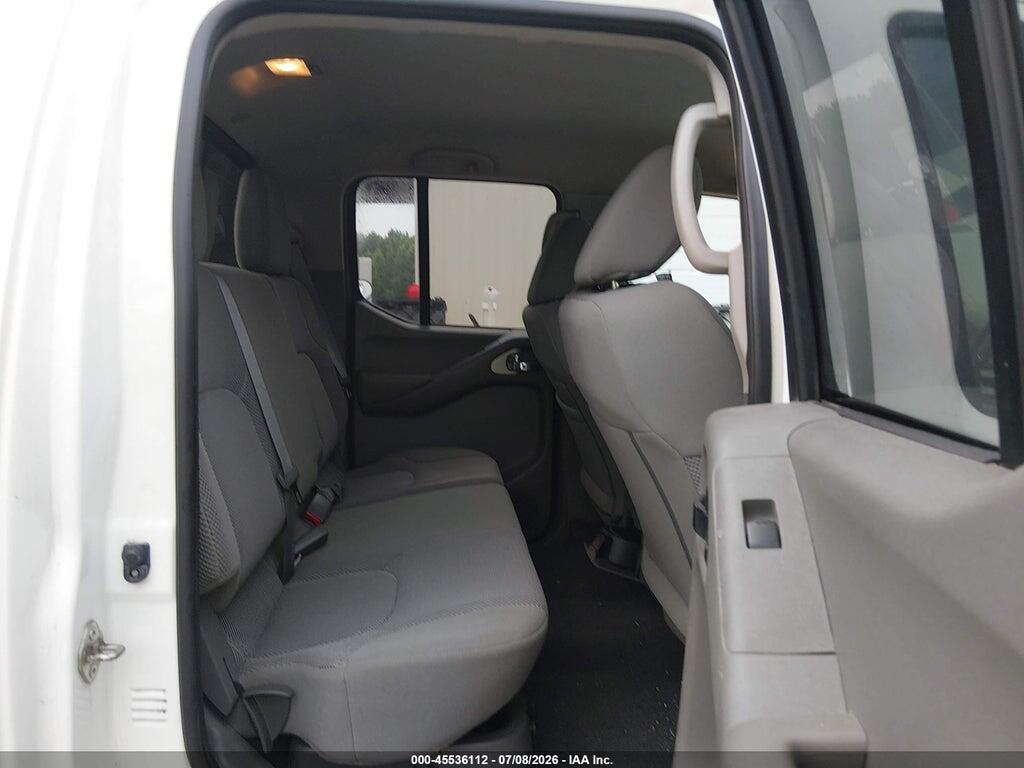 1N6AD0EV7KN711324 2019 NISSAN FRONTIER photo no. 8