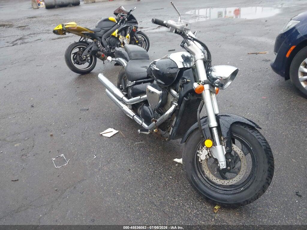 2009 SUZUKI VZ800 JS1VS56A892102672