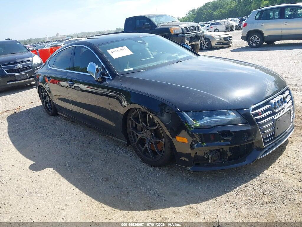 WAU32AFC2DN130530 2013 AUDI S7 photo no. 1