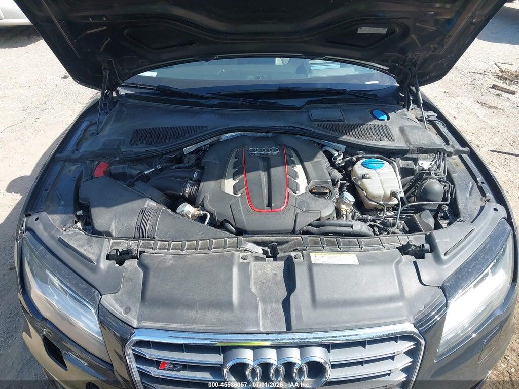 WAU32AFC2DN130530 2013 AUDI S7 photo no. 10