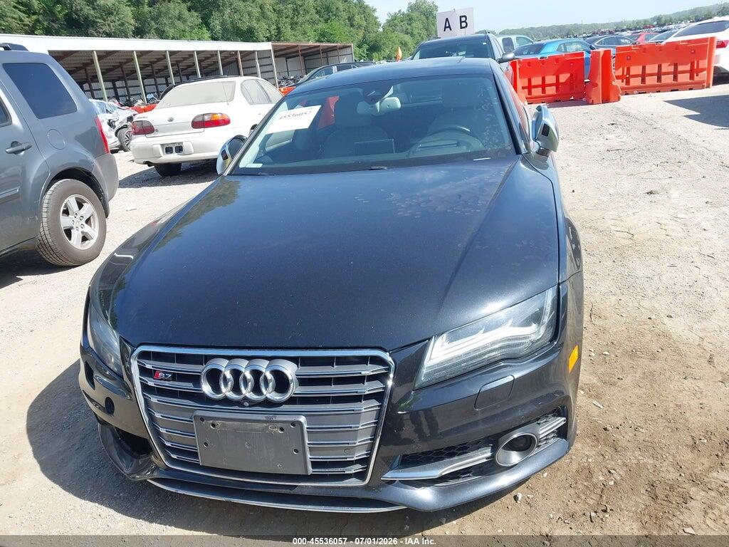 WAU32AFC2DN130530 2013 AUDI S7 photo no. 12
