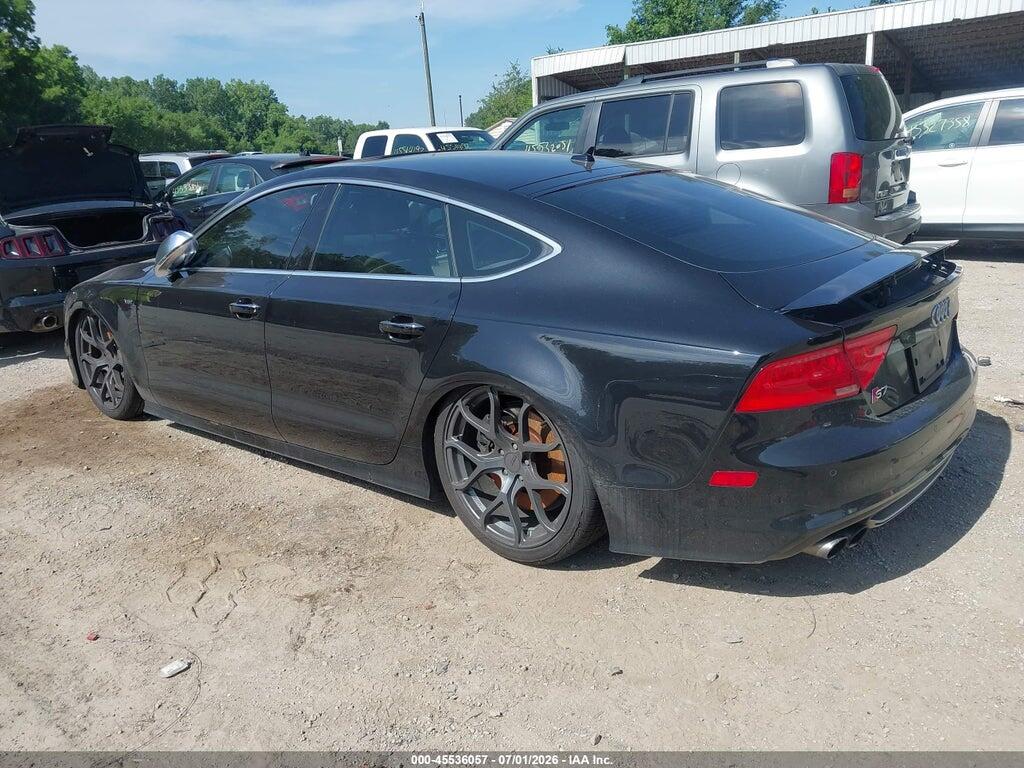 WAU32AFC2DN130530 2013 AUDI S7 photo no. 3