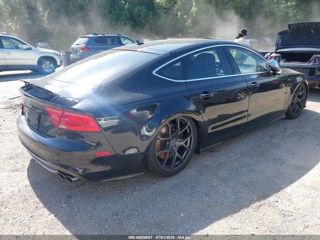 WAU32AFC2DN130530 2013 AUDI S7 photo no. 4