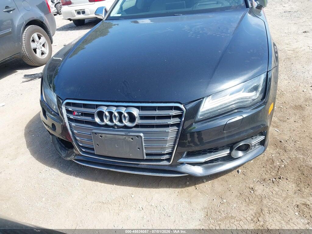 WAU32AFC2DN130530 2013 AUDI S7 photo no. 6