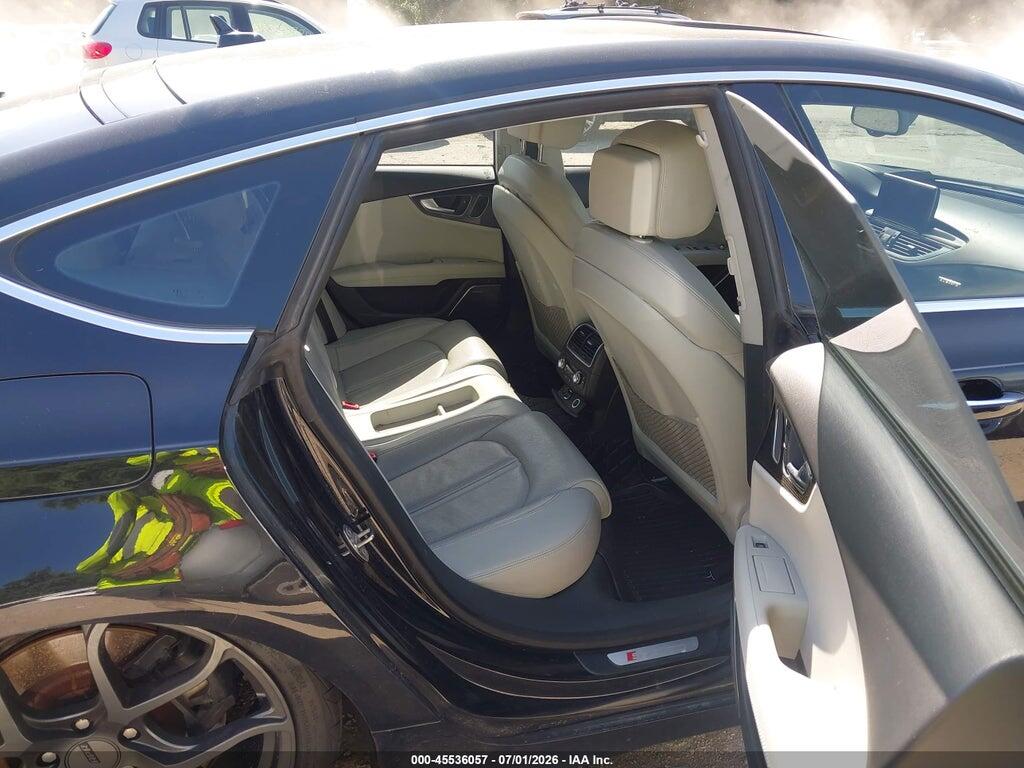WAU32AFC2DN130530 2013 AUDI S7 photo no. 8