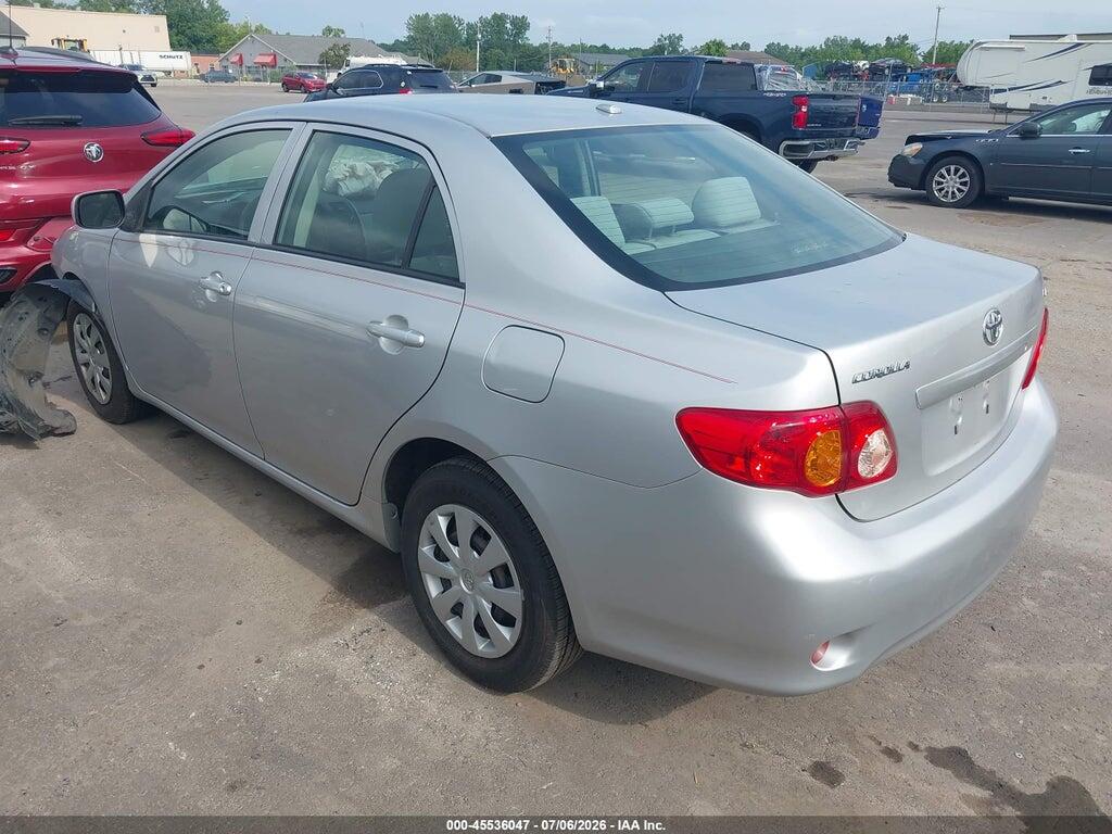 2T1BU4EE8AC252482 2010 TOYOTA COROLLA photo no. 3