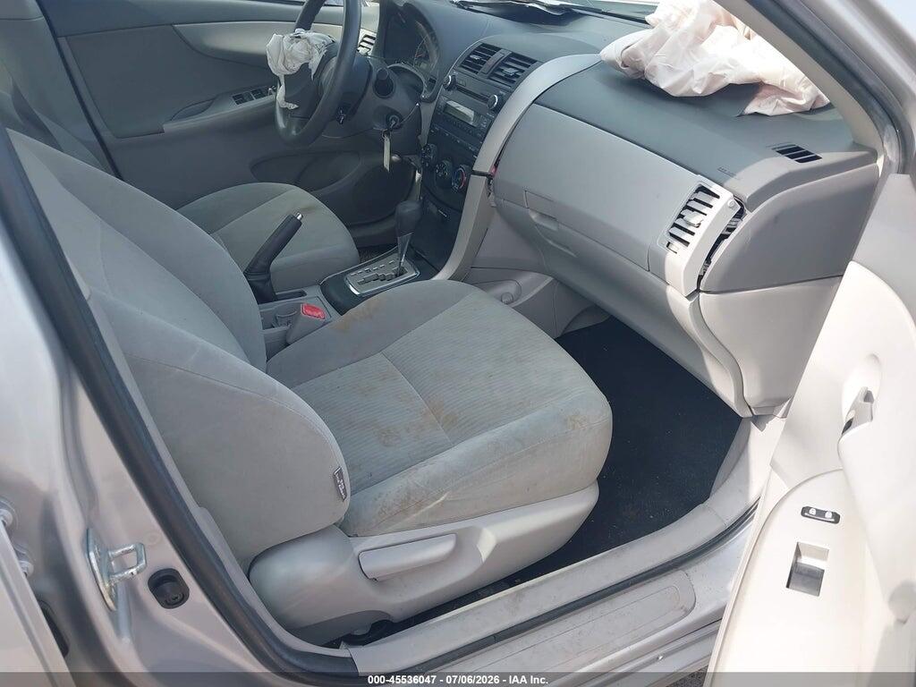 2T1BU4EE8AC252482 2010 TOYOTA COROLLA photo no. 5