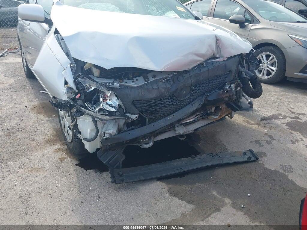 2T1BU4EE8AC252482 2010 TOYOTA COROLLA photo no. 6