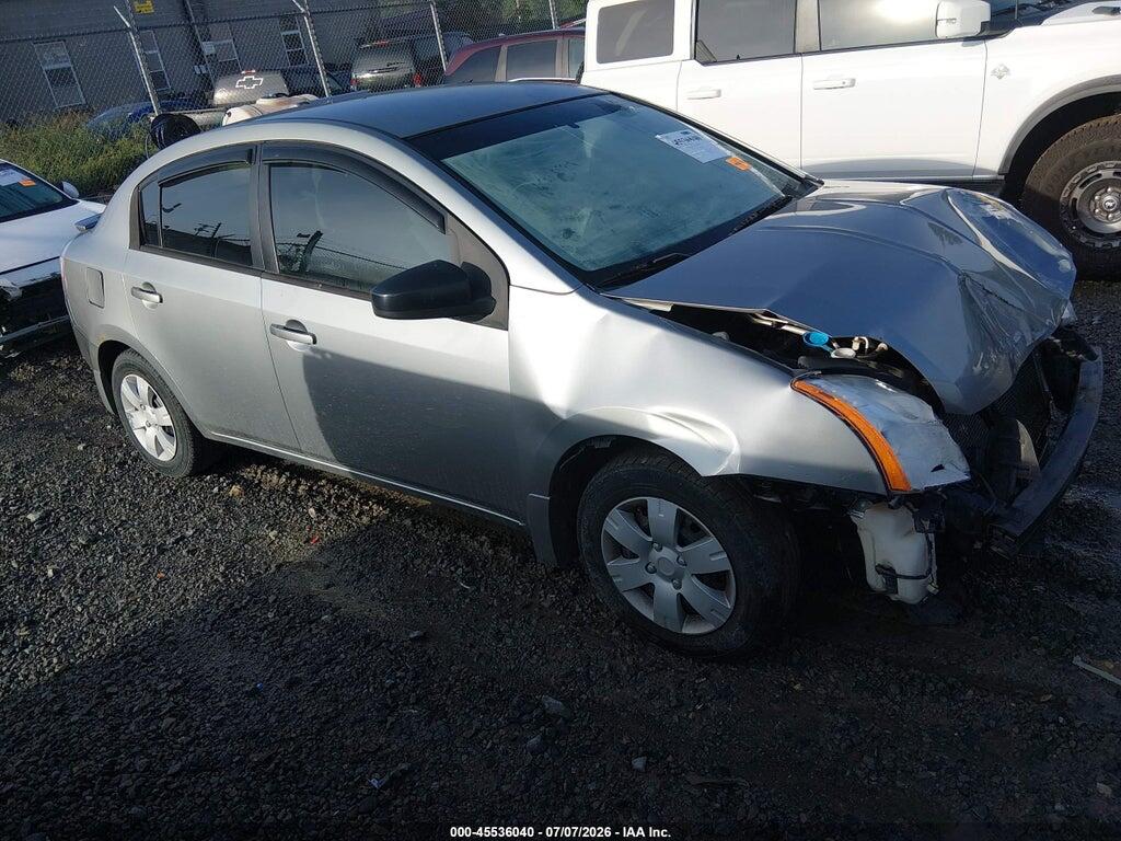 3N1AB6AP7BL684955 2011 NISSAN SENTRA photo no. 1