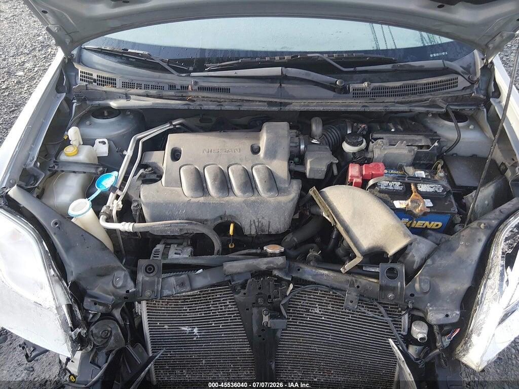 3N1AB6AP7BL684955 2011 NISSAN SENTRA photo no. 10