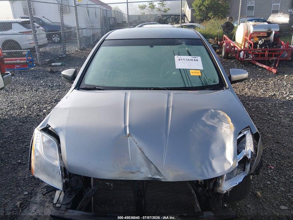 3N1AB6AP7BL684955 2011 NISSAN SENTRA photo no. 12