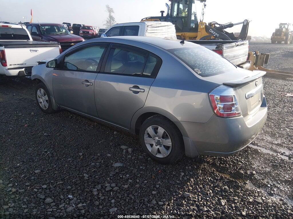 3N1AB6AP7BL684955 2011 NISSAN SENTRA photo no. 3