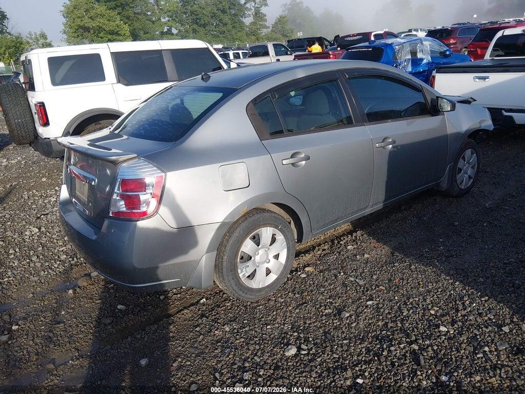 3N1AB6AP7BL684955 2011 NISSAN SENTRA photo no. 4