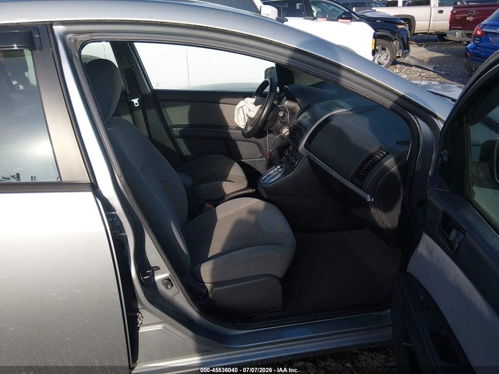 3N1AB6AP7BL684955 2011 NISSAN SENTRA photo no. 5