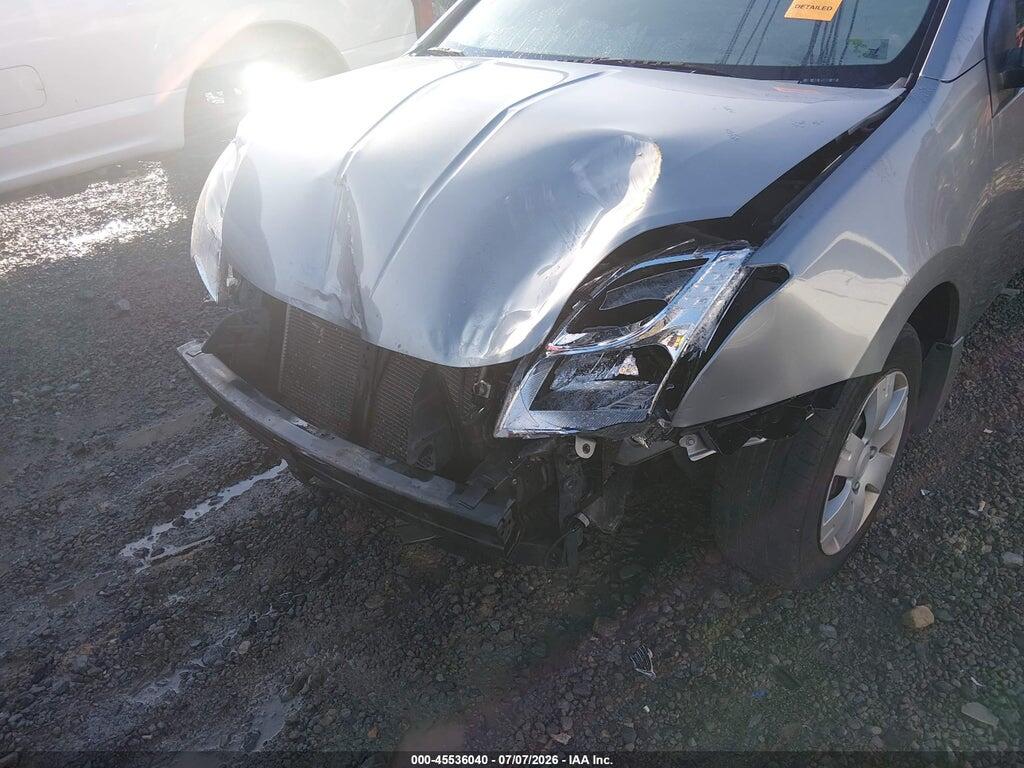 3N1AB6AP7BL684955 2011 NISSAN SENTRA photo no. 6
