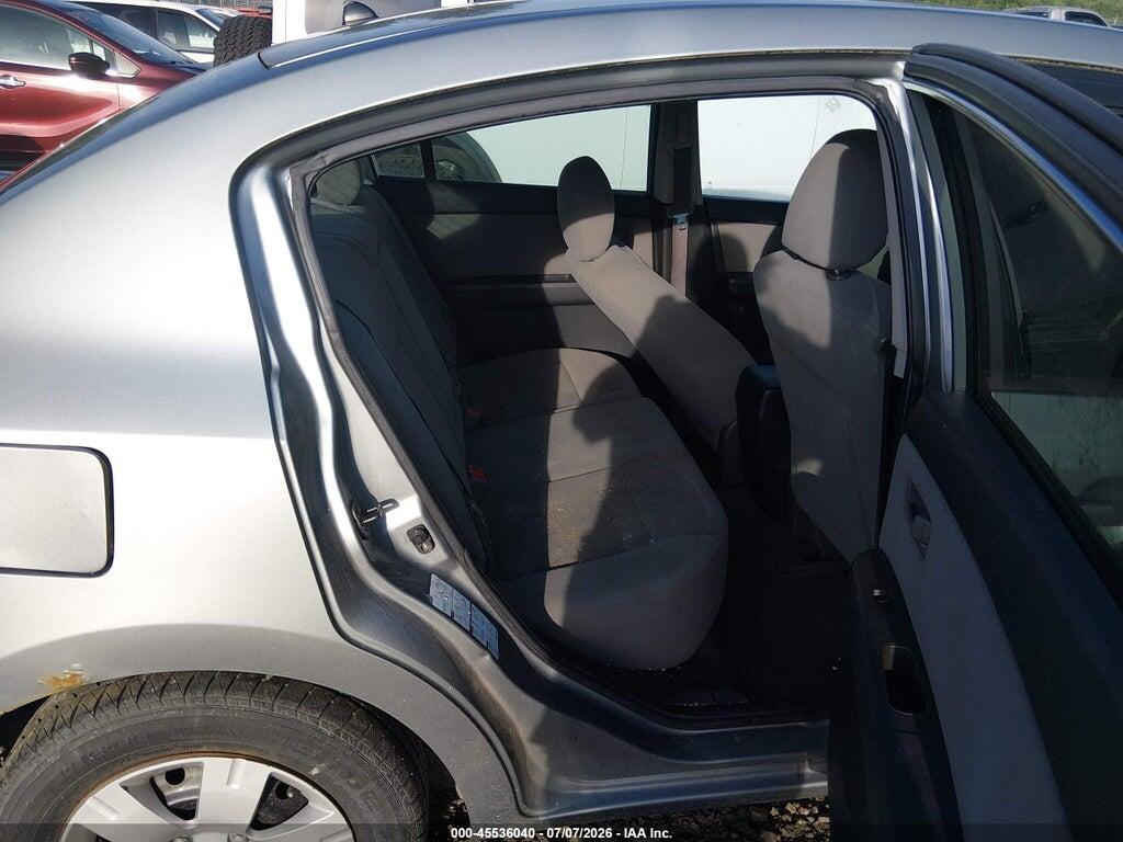 3N1AB6AP7BL684955 2011 NISSAN SENTRA photo no. 8