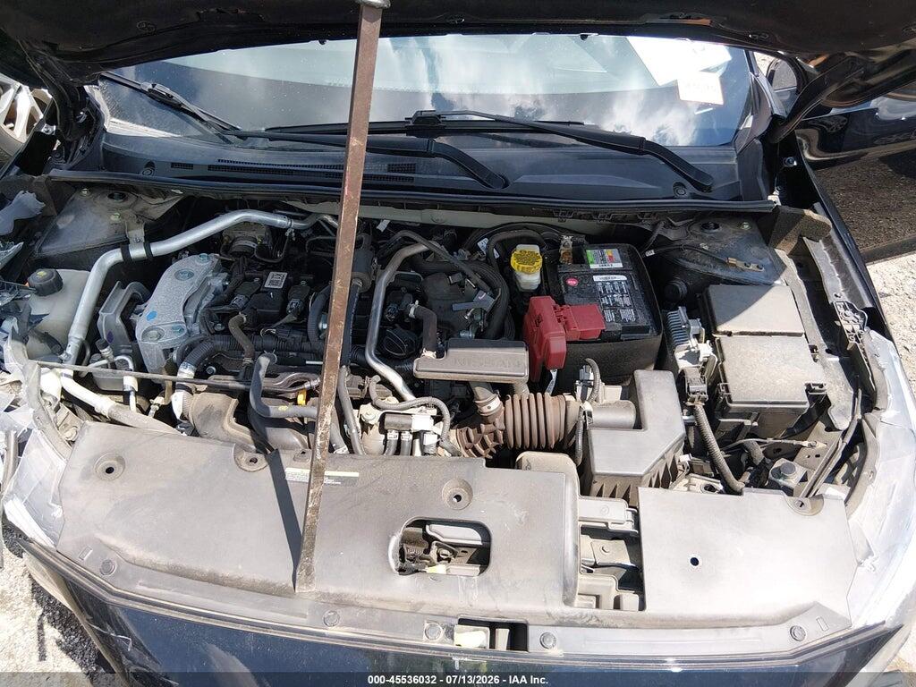 3N1AB8DVXNY316444 2022 NISSAN SENTRA photo no. 10