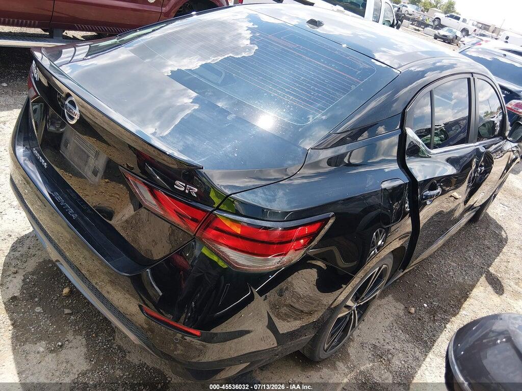 3N1AB8DVXNY316444 2022 NISSAN SENTRA photo no. 4