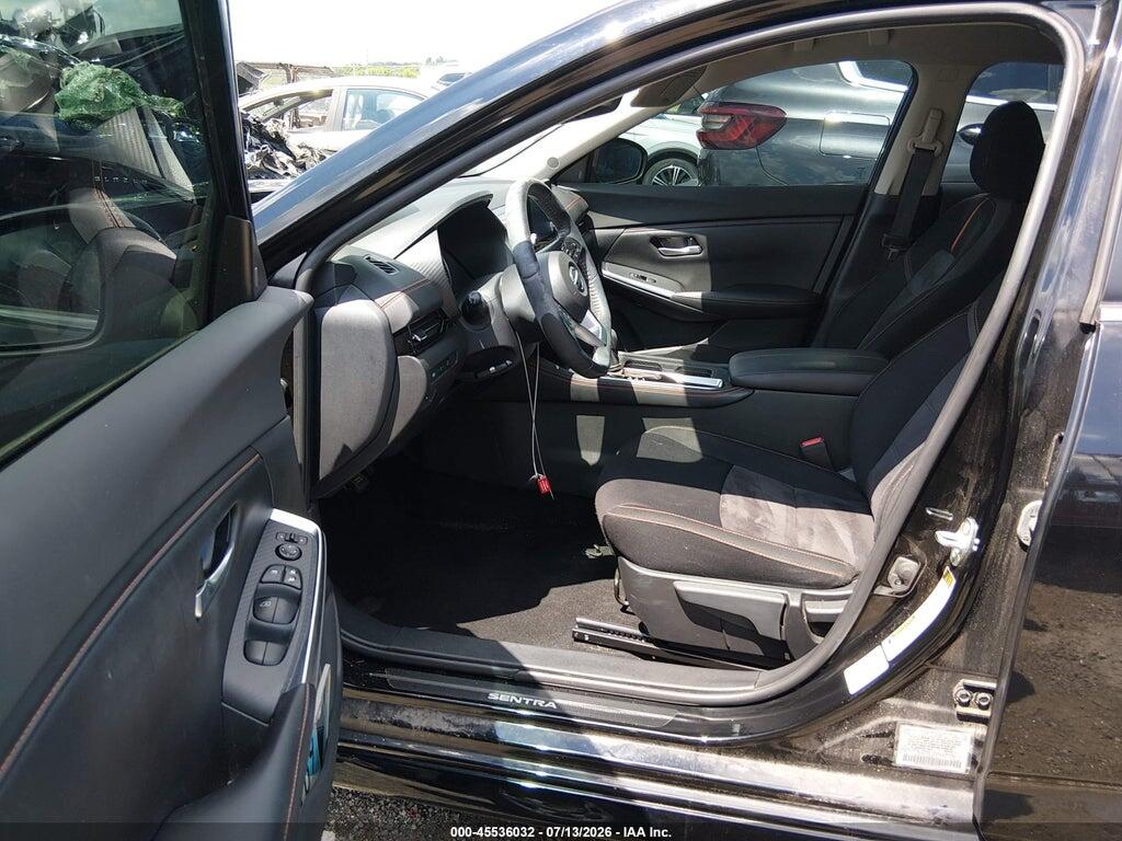 3N1AB8DVXNY316444 2022 NISSAN SENTRA photo no. 5