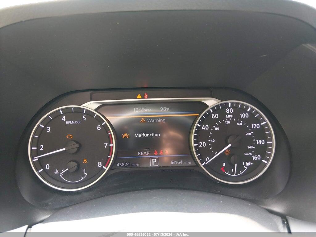 3N1AB8DVXNY316444 2022 NISSAN SENTRA photo no. 7