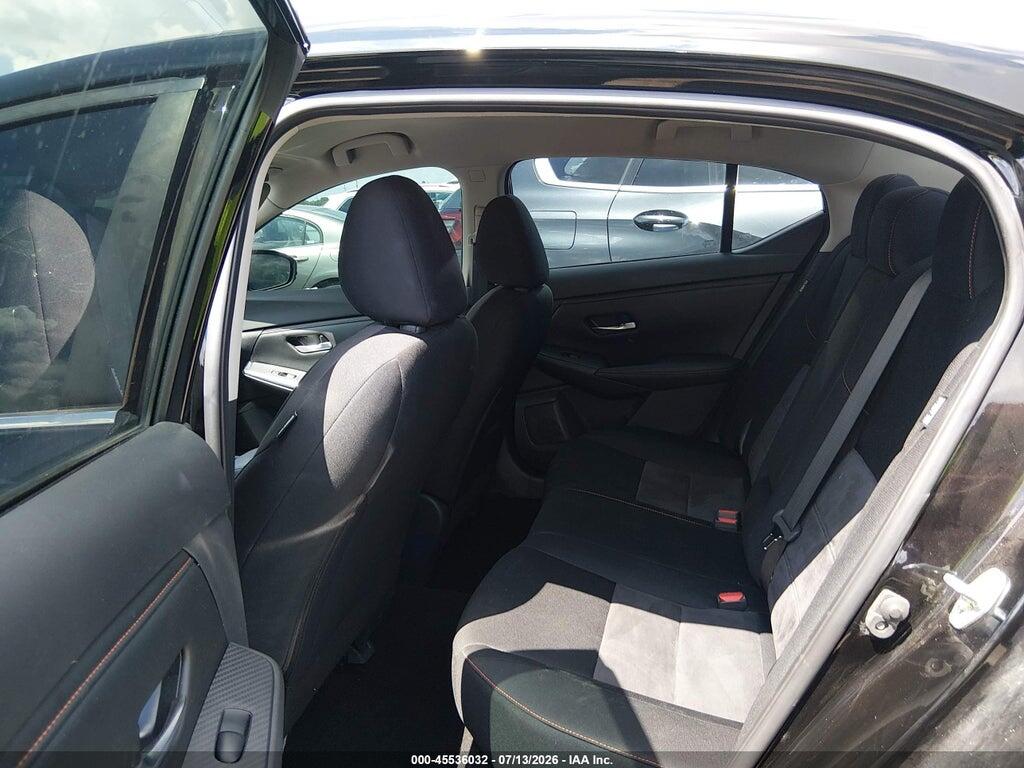 3N1AB8DVXNY316444 2022 NISSAN SENTRA photo no. 8