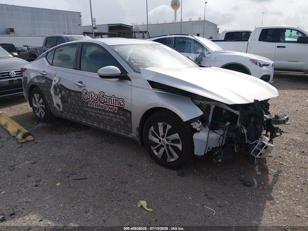 1N4BL4BV5MN412218 2021 NISSAN ALTIMA photo no. 1